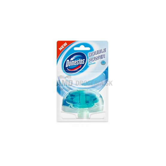 DOMESTOS WC TEKUTÝ KOŠÍK NÁHRADA OCEÁN 48 G