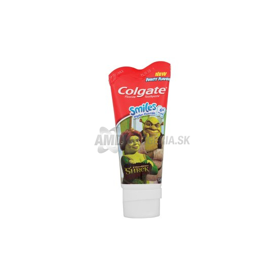 COLGATE DETSKÁ SMILES 6+ ZUBNÁ PASTA 50 ML