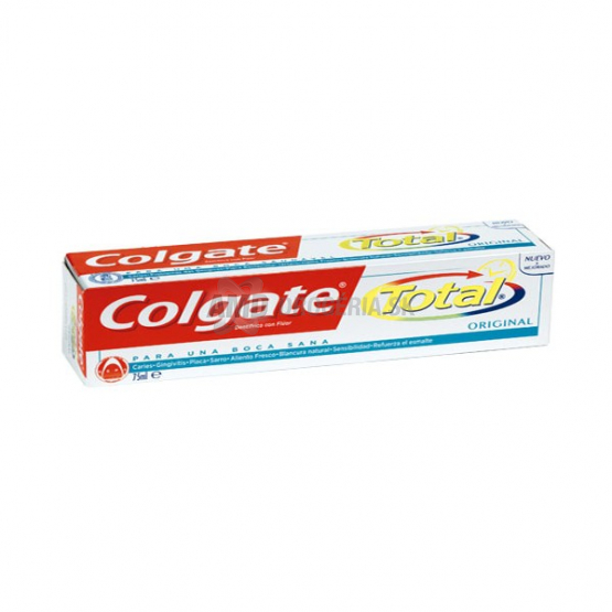 COLGATE TOTAL COMPLET 12 HODÍN ZUBNÁ PASTA 75 ML