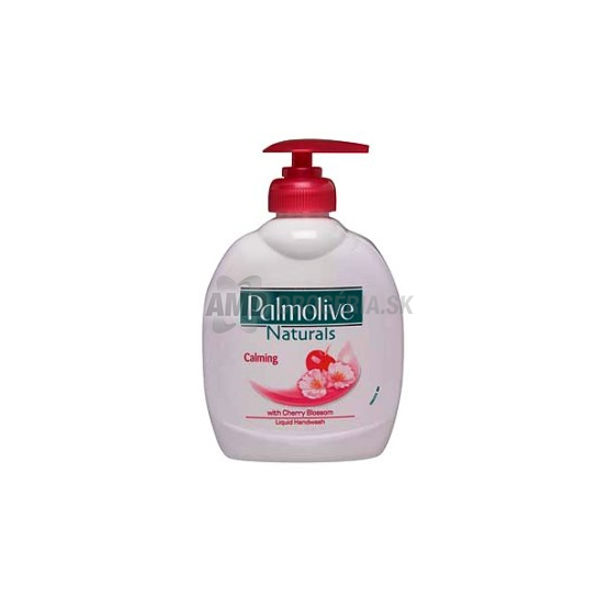 PALMOLIVE TEKUTÉ MYDLO ČEREŠŇA 300 ML