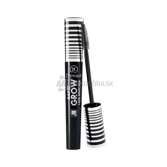 DERMACOL RAPID GLOW MASCARA 8 ML