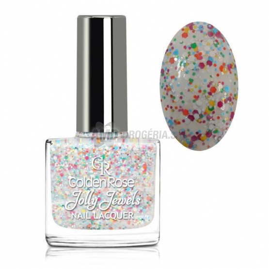 GOLDEN ROSE JOLLY JEWELS LAK 115 10,8 ML