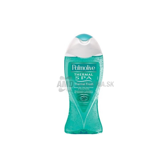 PALMOLIVE SPRCHOVÝ GÉL THERMAL FRESH 250 ML