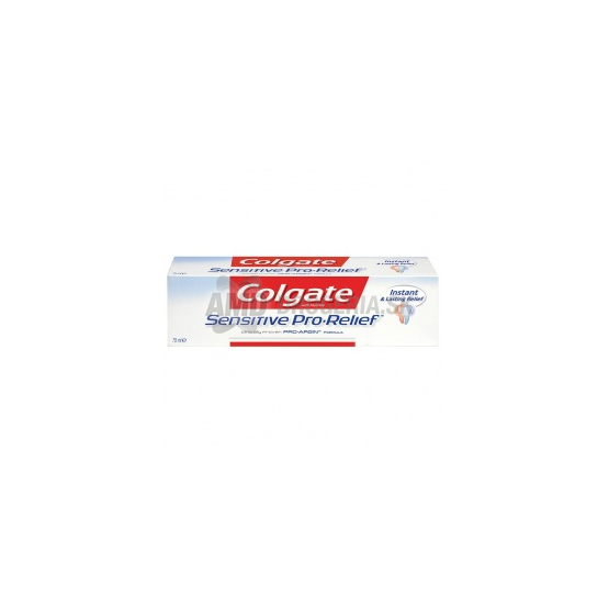 COLGATE SENSITIVE PRO RELIEF ZUBNÁ PASTA 75 ML