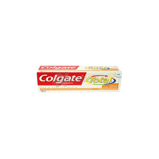 COLGATE TOTAL ENAMEL PROTECTION ZUBNÁ PASTA 75 ML