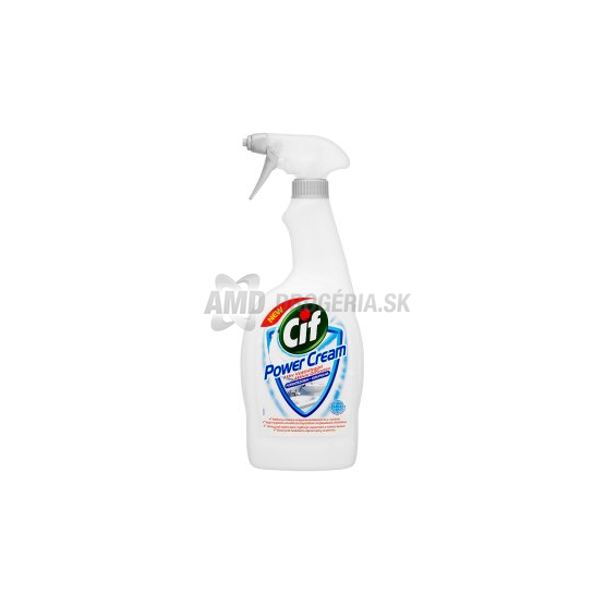 CIF POWER CREAM KÚPEĽŇA 750 ML