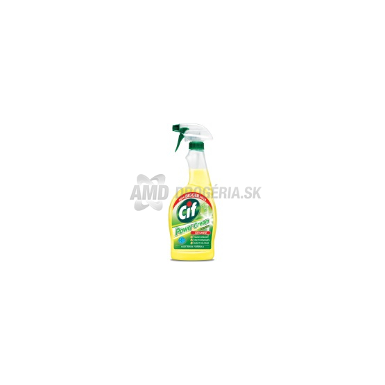 CIF POWER CREAM KUCHYŇA 750 ML