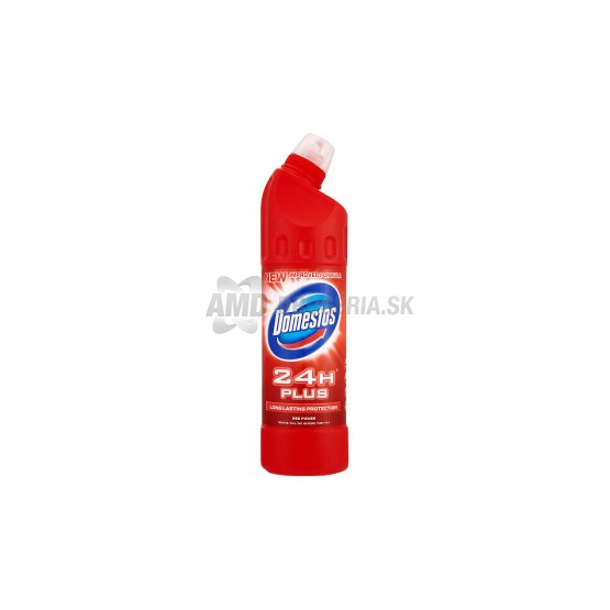DOMESTOS WC RED 750 ML