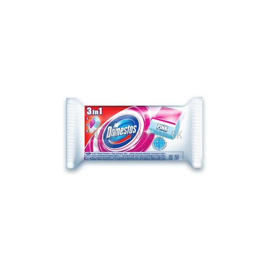 DOMESTOS WC NÁHRADA PINK 40 G