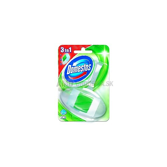 DOMESTOS WC KOŠÍK PINE 40 G
