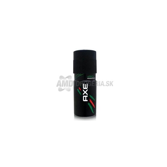 AXE DEODORANT AFRICA 150 ML