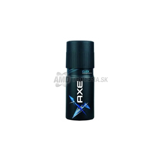 AXE DEODORANT CLICK 150 ML