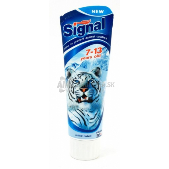 SIGNAL ZUBNÁ PASTA JUNIOR 75 ML