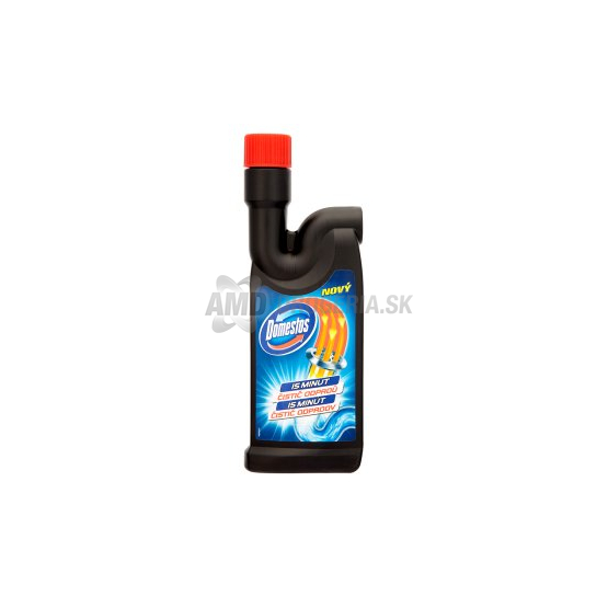 DOMESTOS ČISTIC ODPADOV 500 ML