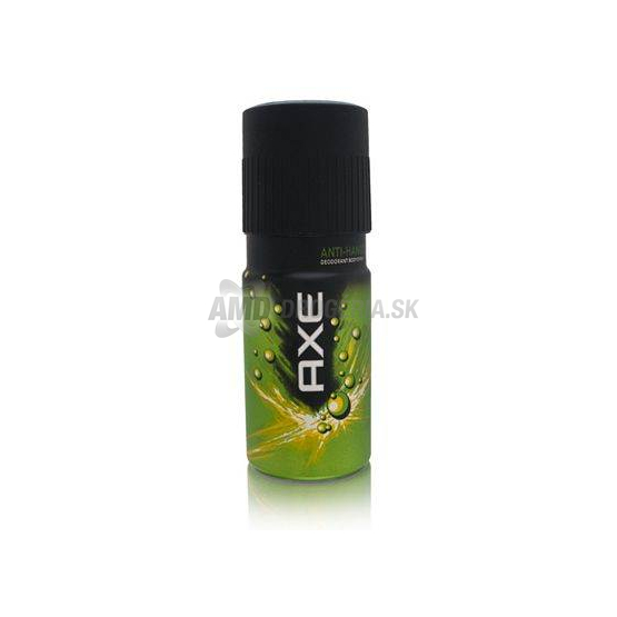AXE DEODORANT ANTI HANGOVER 150 ML