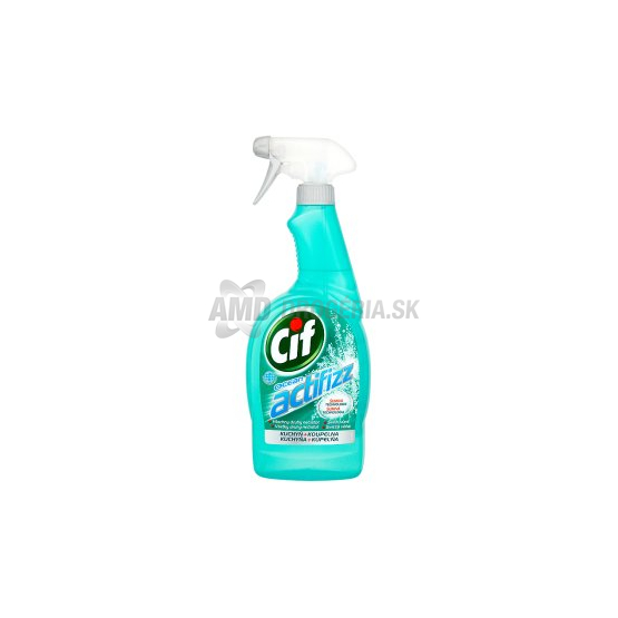 CIF ACTIFIZZ OCEAN 750 ML