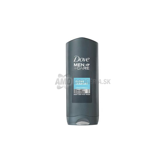 DOVE SPRCHOVÝ GÉL MEN CLEAN COMFORT 250 ML