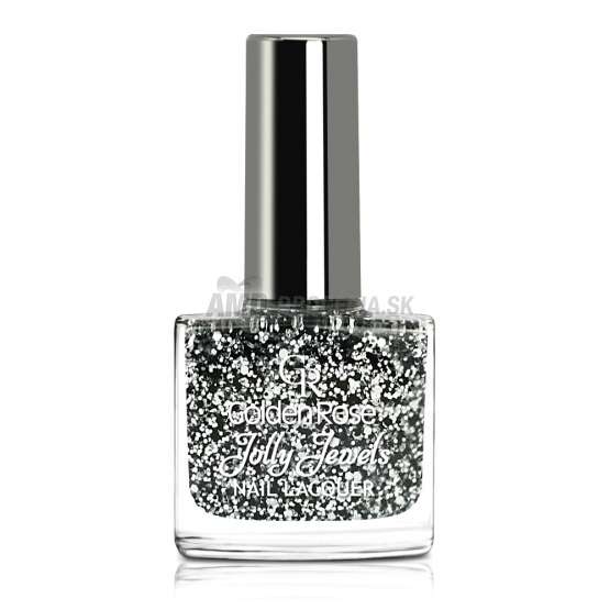GOLDEN ROSE JOLLY JEWELS LAK 118 10,8 ML