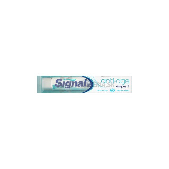 SIGNAL ZUBNÁ PASTA ANTI-AGE 75 ML