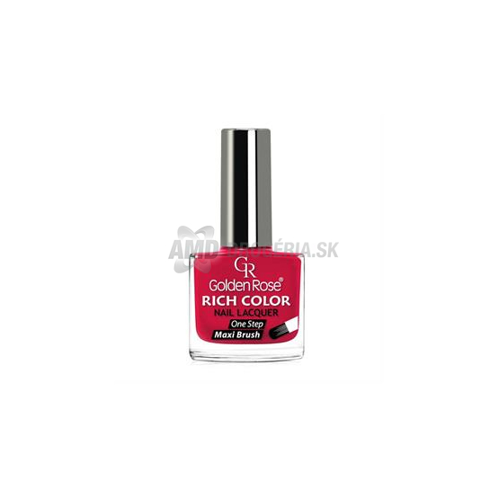 GOLDEN ROSE LAK RICH COLOR 21 10,5ML