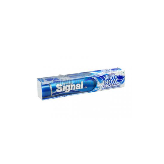 SIGNAL ZUBNÁ PASTA WHITE NOW ICE COOL 75 ML