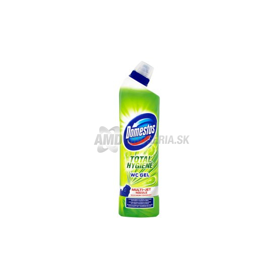 DOMESTOS WC GÉL LIME FRESH 700 ML