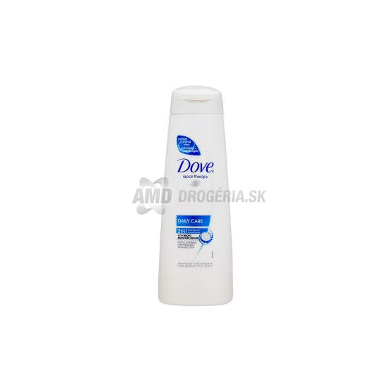 DOVE ŠAMPÓN 2 V 1 250 ML