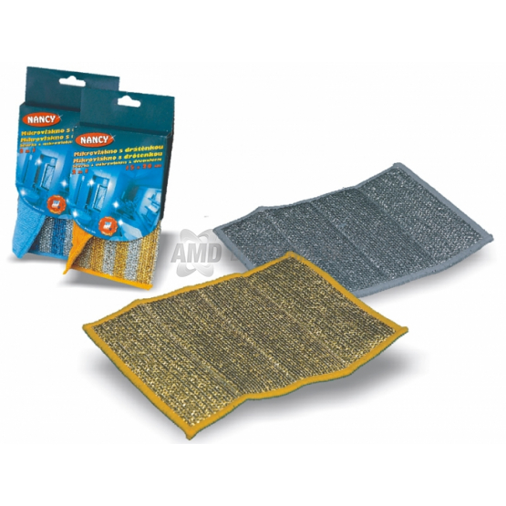 ŠVÉDSKA UTIERKA S DRÁTENKOU NANCY