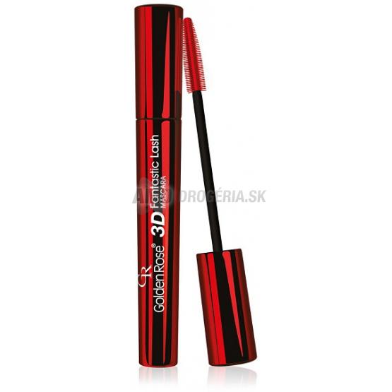 GOLDEN ROSE MASKARA 3D FANTASTIC LASH 10 ML
