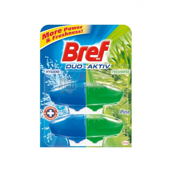 BREF DUO - AKTIV PINE 2 X 50 ML