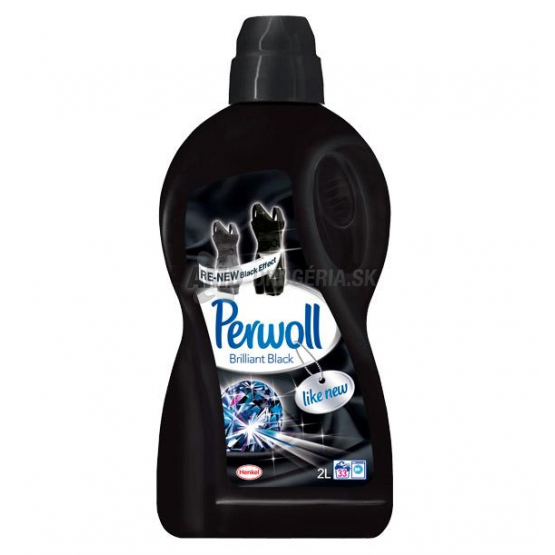 PERWOLL BLACK MAGIC 2 L