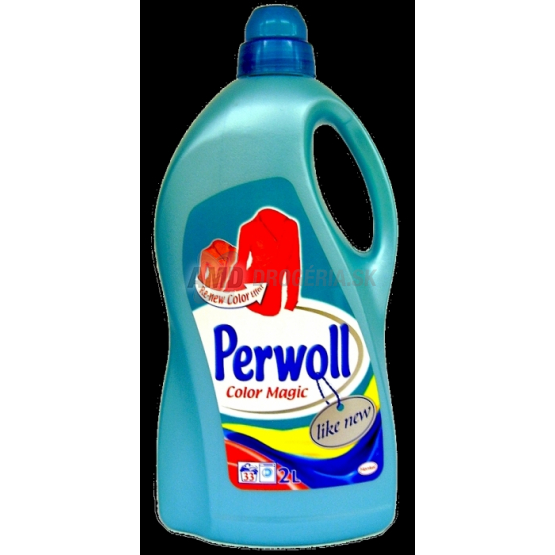 PERWOLL COLOR 2 L