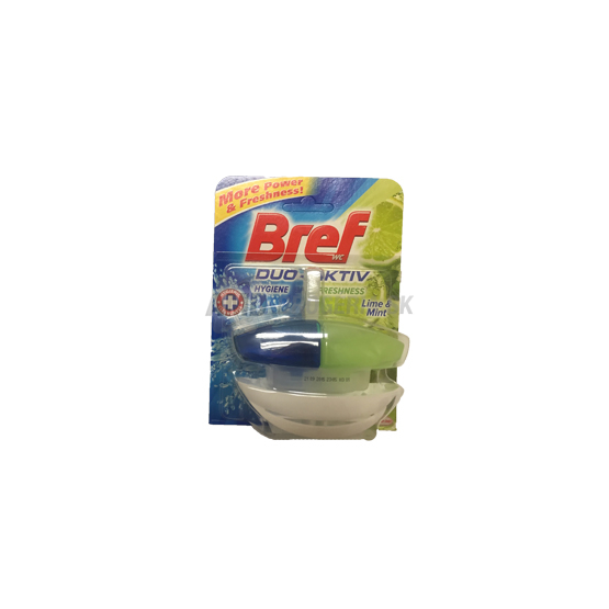 BREF DUO - AKTIV LIME MINT 50 ML
