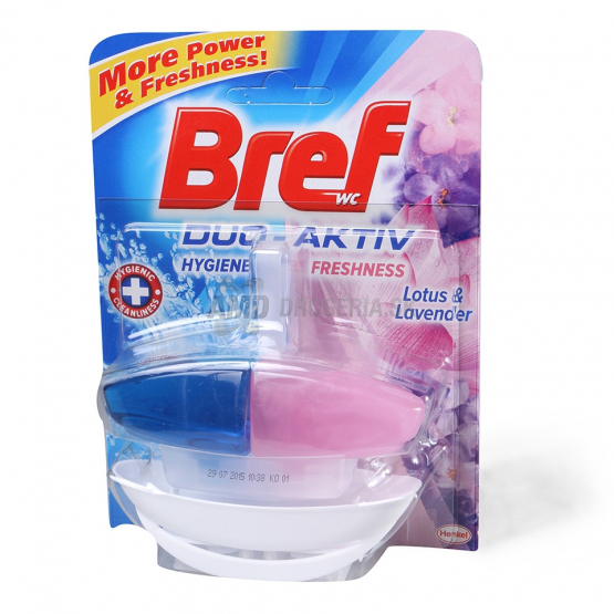BREF DUO - AKTIV LOTUS 50 ML