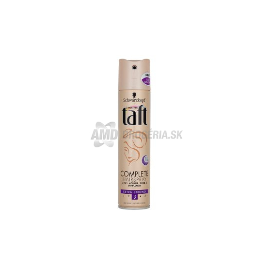 TAFT LAK KERATÍN 250 ML