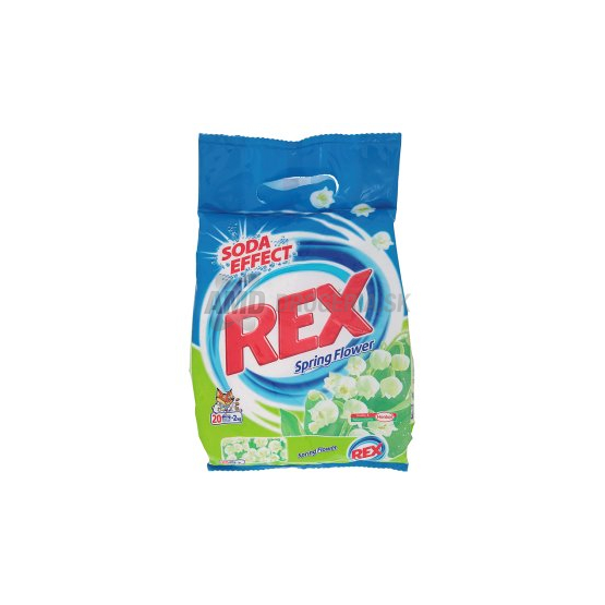REX SPRING FLOWERS 2 KG
