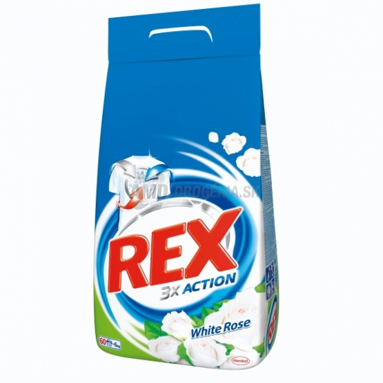 REX WHITE ROSE 6 KG