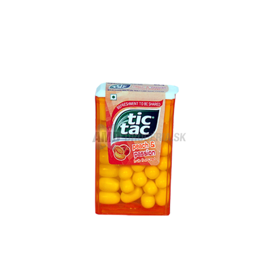 TIC TAC PEACH A PASSION 13 G