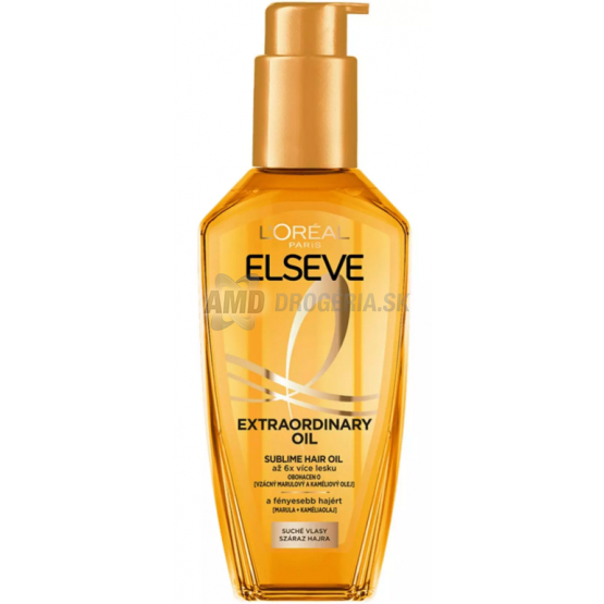 ELSEVE EXTRAORDINARY OLEJ 100 ML