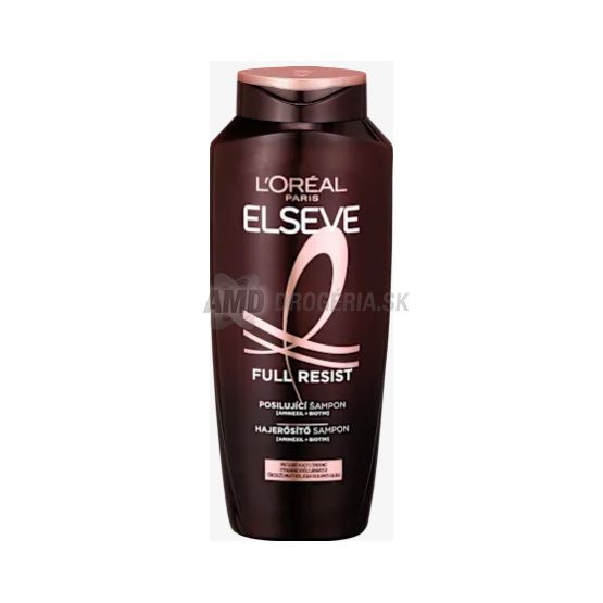 ELSEVE ŠAMPÓN FULL RESIST X3 400 ML
