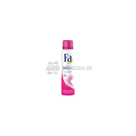 FA DEODORANT NUTRISKIN MAX PROTECT 150 ML