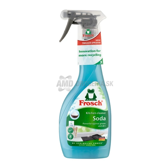 FROSCH KUCHYŇA SÓDA 500 ML