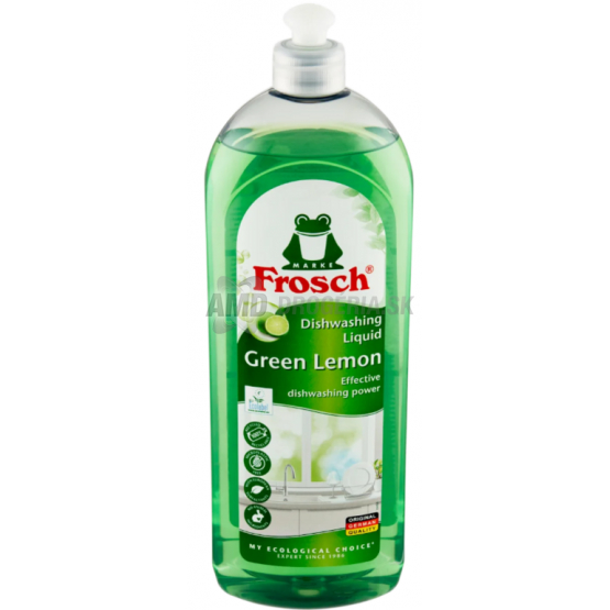 FROSCH NA RIAD CITRUS 750 ML