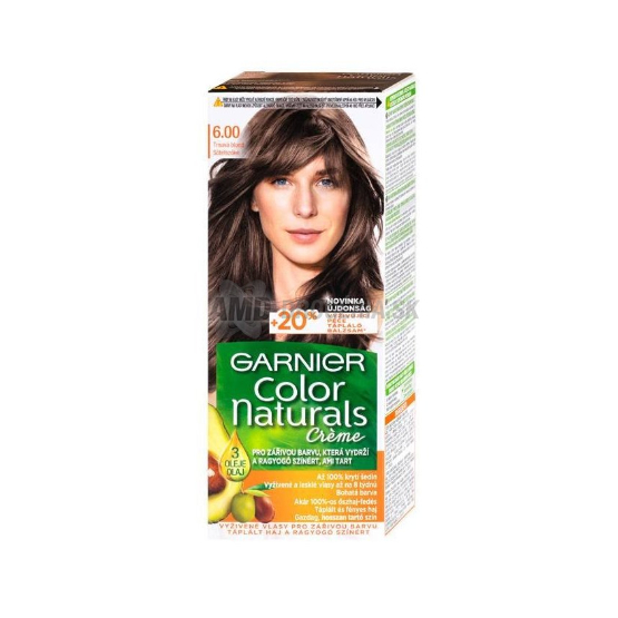 GARNIER COLOR NATURALS 6 TMAVÁ BLOND 