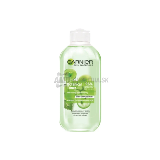 GARNIER ESSENTIALS TONIC NORMÁLNA PLEŤ 200 ML