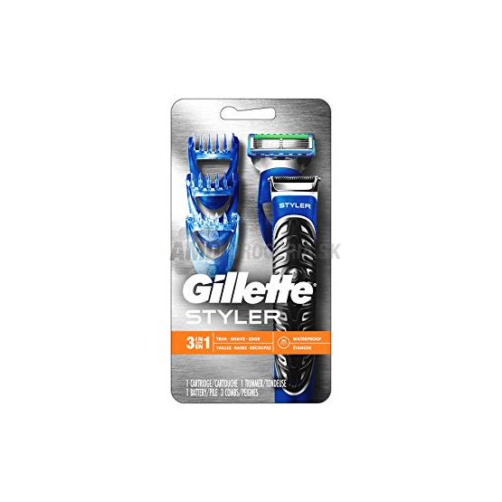 GILLETTE FUSION PROGLIDE POWER STYLER