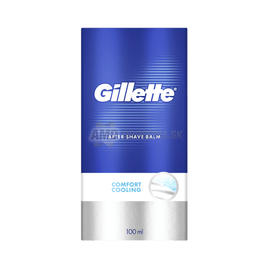 GILLETTE PROGLIDE BALZAM PO HOLENÍ 100 ML