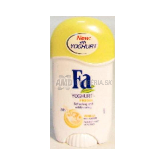 FA STICK YOUGHURT VANILKA 50 ML