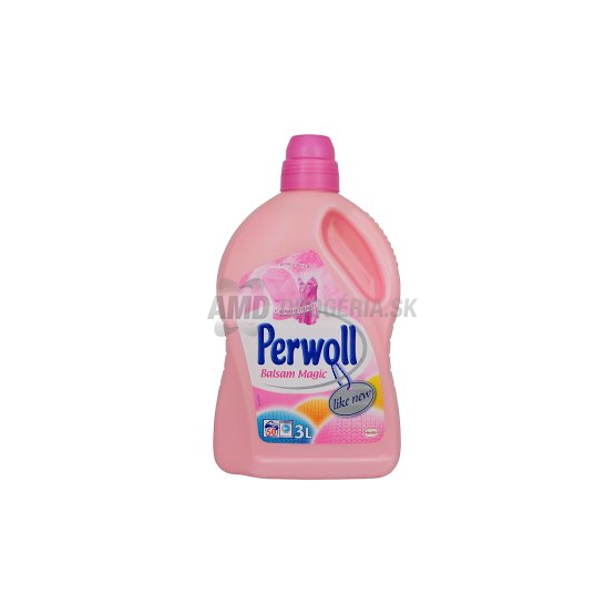PERWOLL BALSAM 3 L