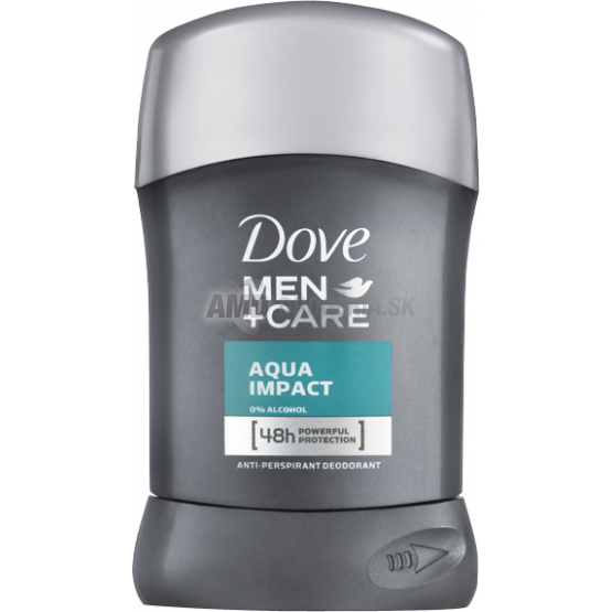 DOVE STICK MEN AQUA IMPACT 50 ML